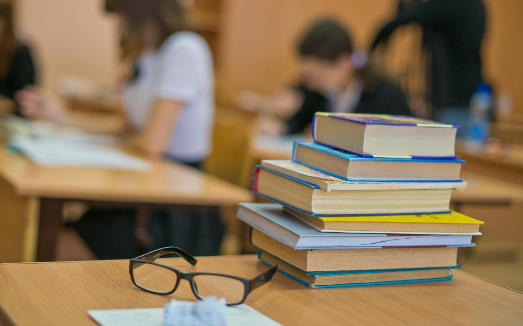 Чепецкого школьника отстранили от ЕГЭ за нарушение