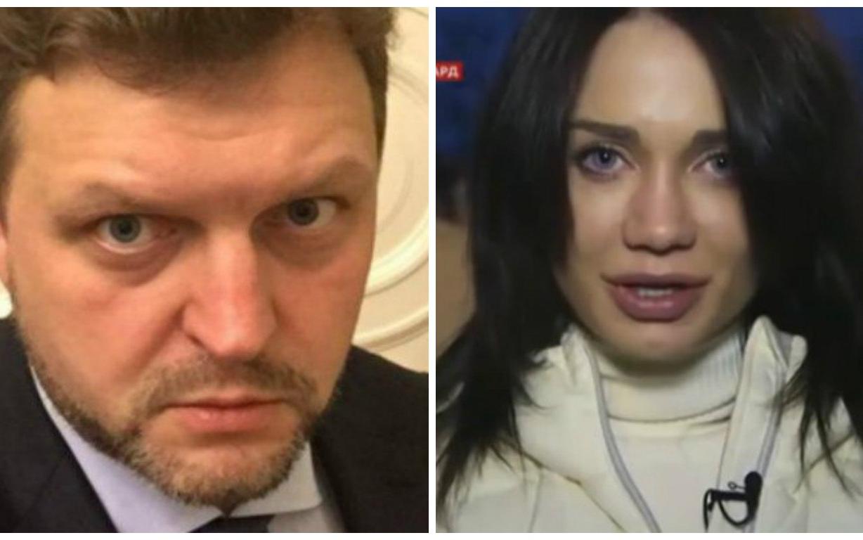 Невеста Никиты Белых просит поддержать его в день рождения