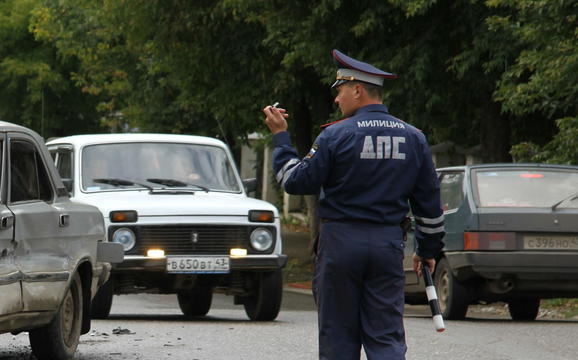 Автоинспекторы будут дежурить на выходных в усиленном режиме