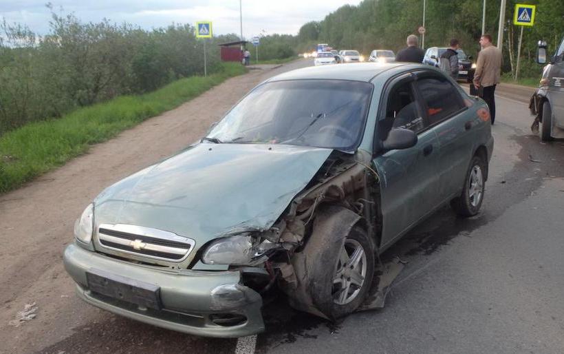 В Кирово-Чепецком районе водитель насмерть сбил 12-летнюю девочку