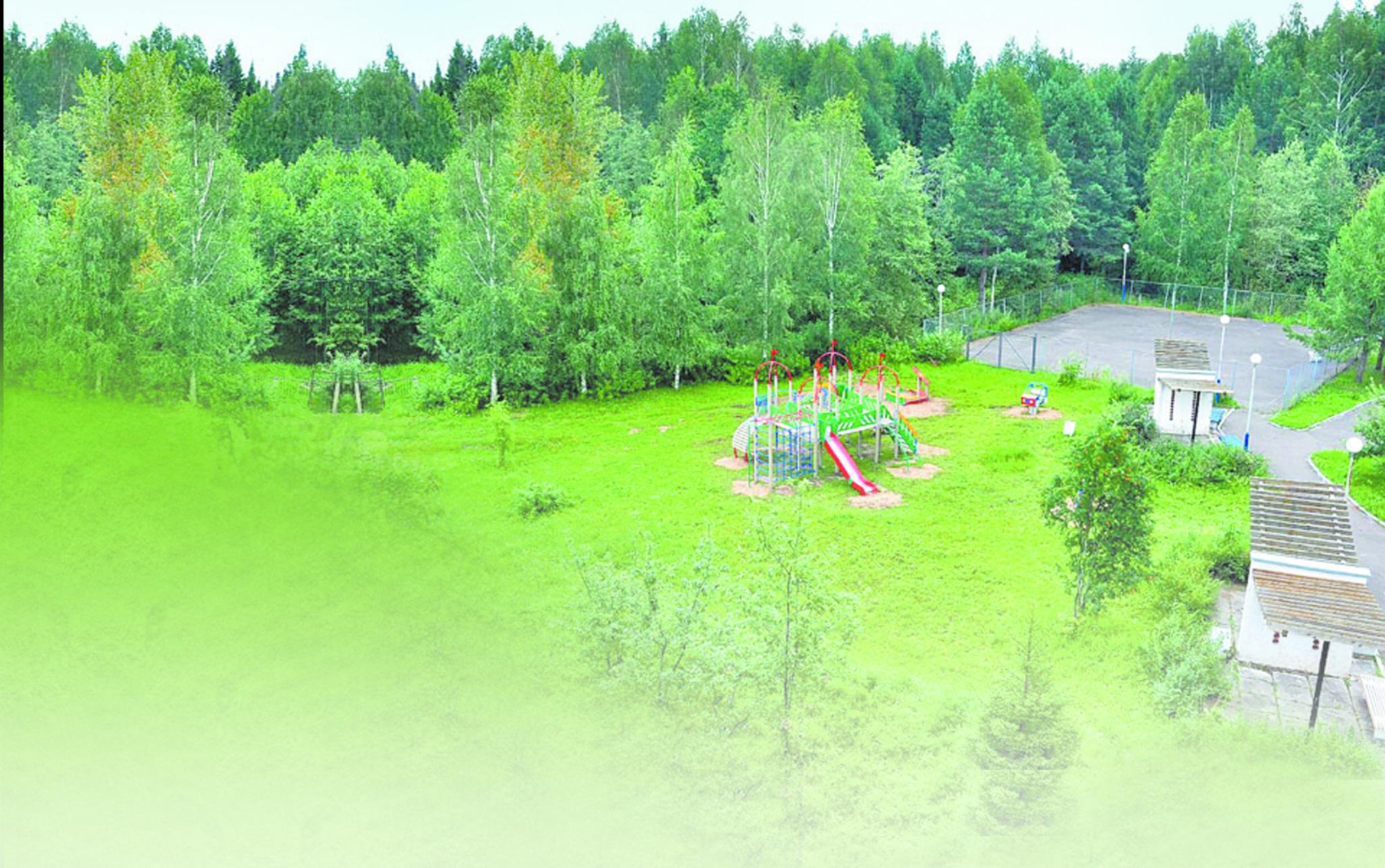 Сыктывкарцы предпочитают отдыхать в Чепецке