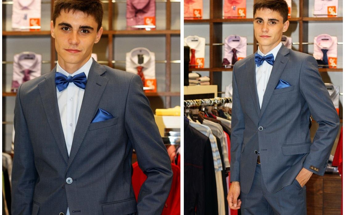 Ваш сын должен быть джентльменом: продумайте образ на выпускной заранее