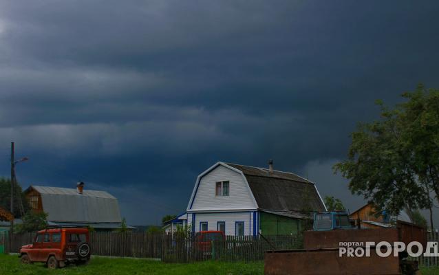 Прогноз погоды: какой будет первая рабочая неделя июля в Кирово-Чепецке?