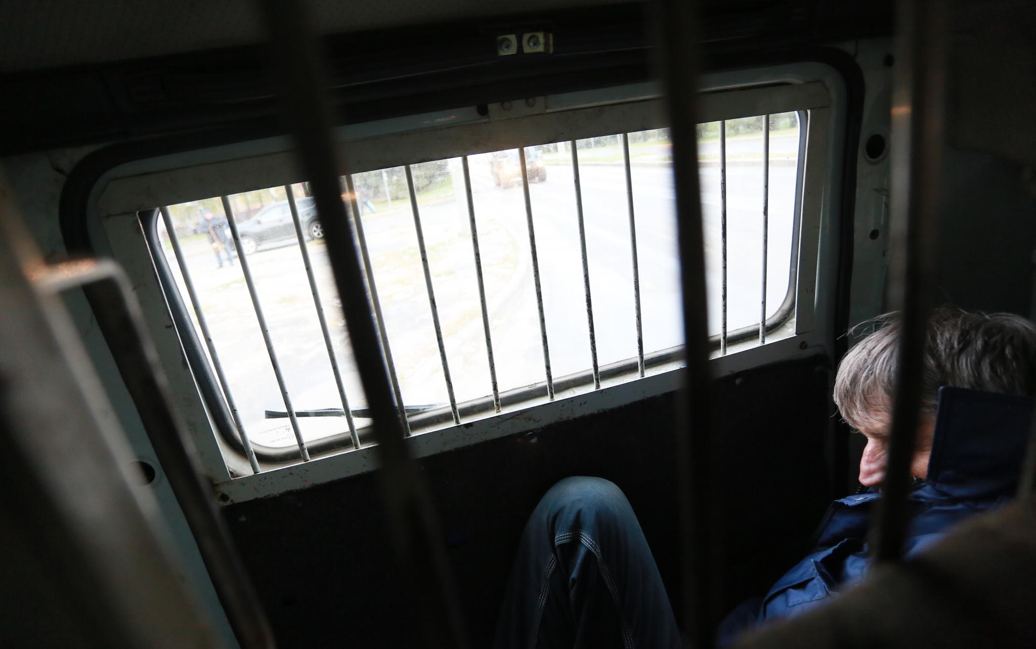 В Чепецке мужчина угнал авто и спровоцировал ДТП