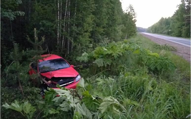 Десять кировчан погибли в ДТП с пьяными водителями в 2017 году