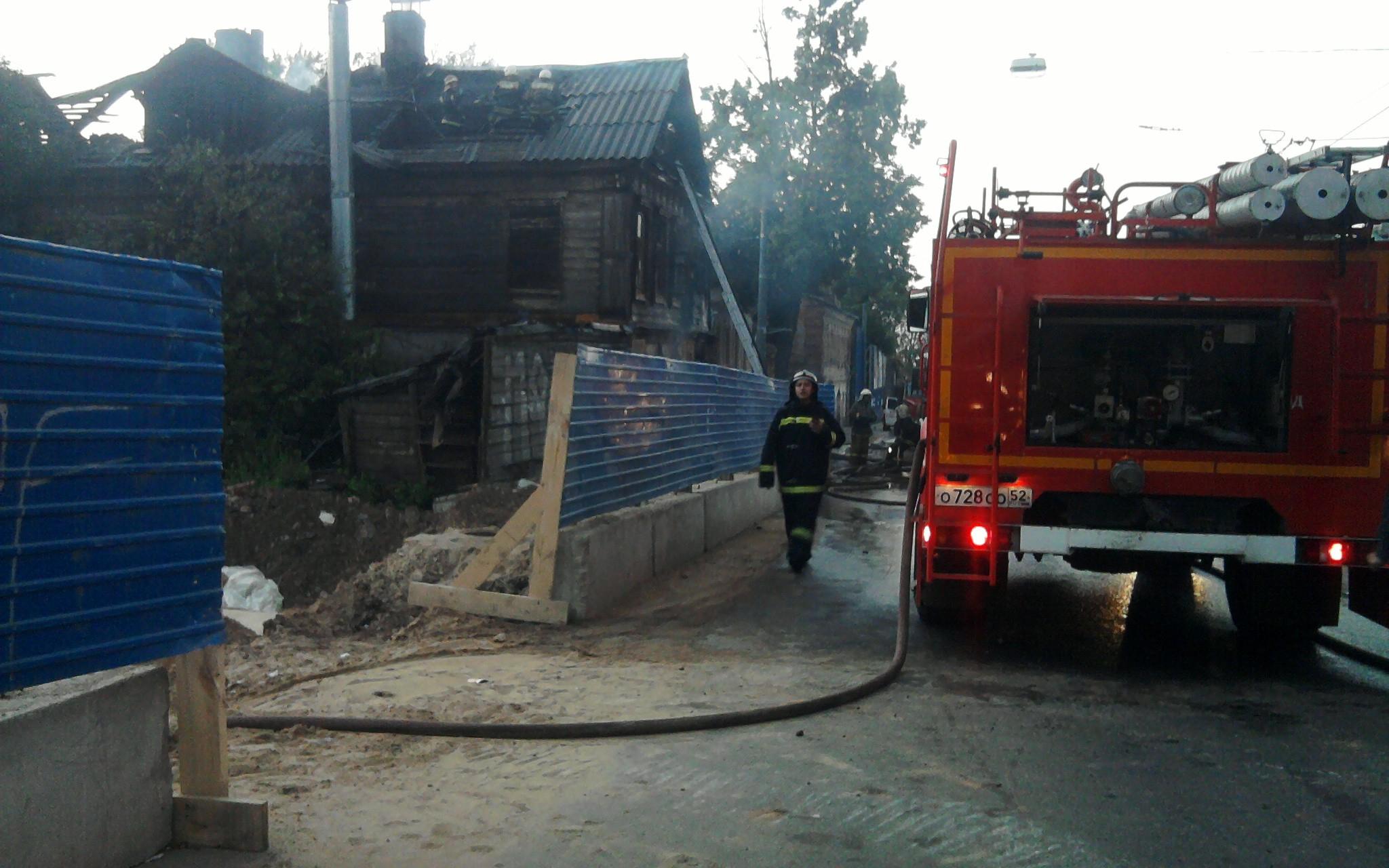 МЧС прогнозирует в Кировской области третий класс пожарной опасности