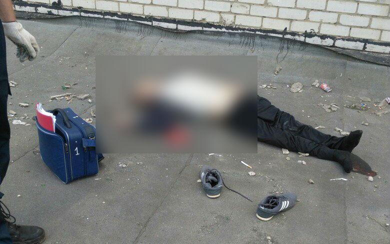 В Кирове за один день с высоток выпали двое мужчин