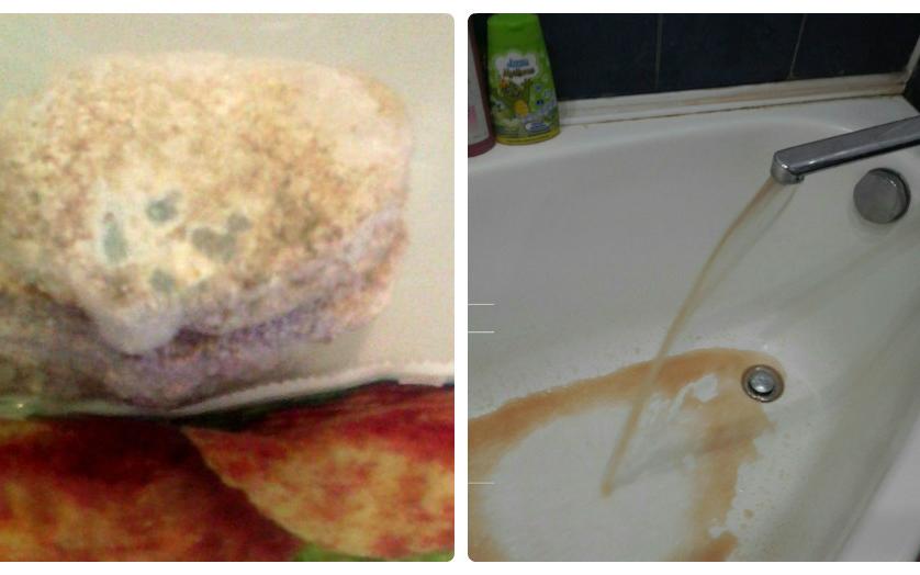 Черный список: на что жаловались чепчане на этой неделе