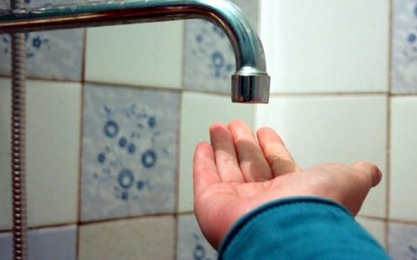 Жители Кирово-Чепецка остались без холодной воды