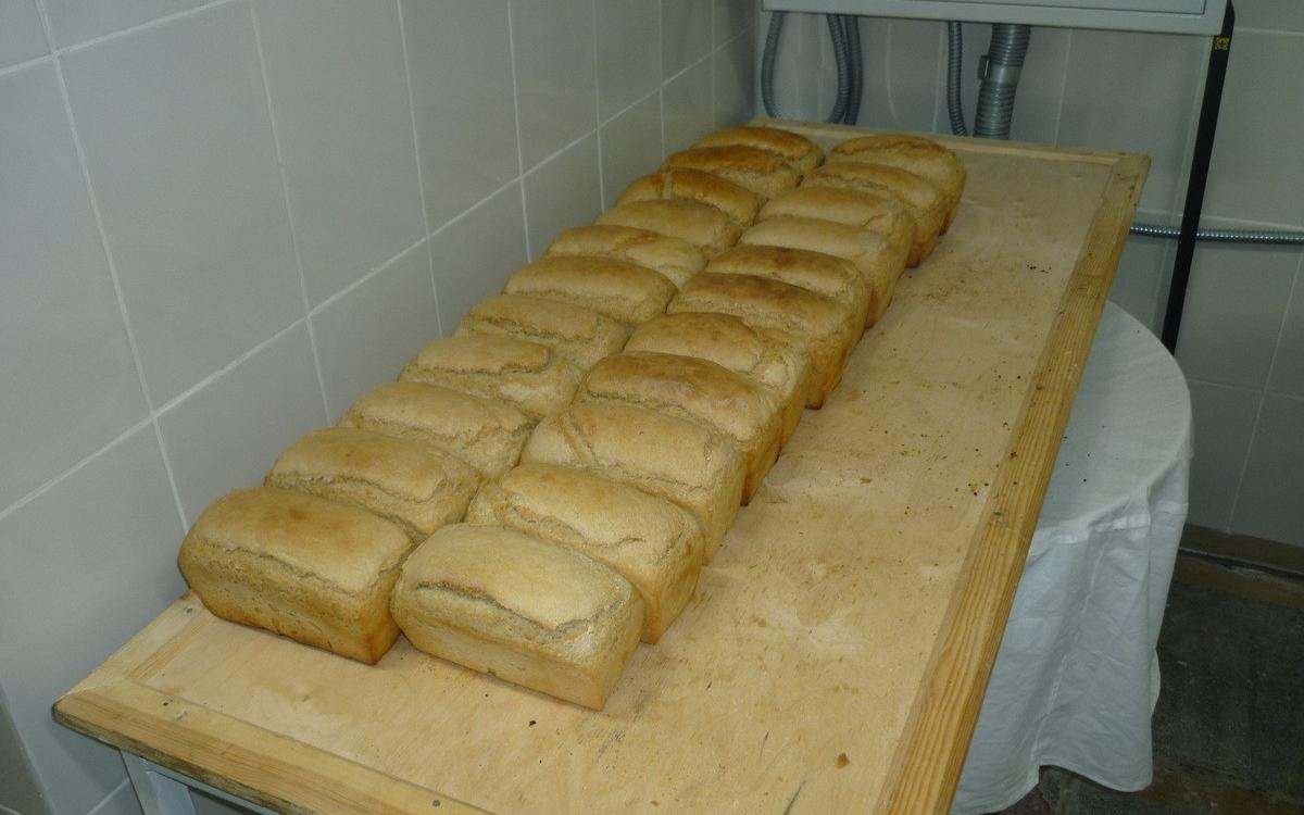 В колонии Кирово-Чепецка открывается пекарня