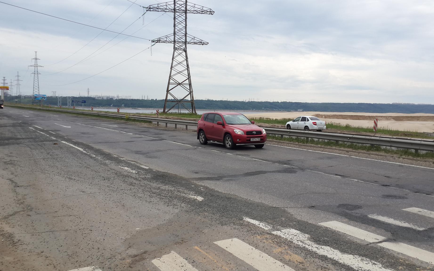 Подрядчик начал готовить проект трассы Чепецк-Слободской