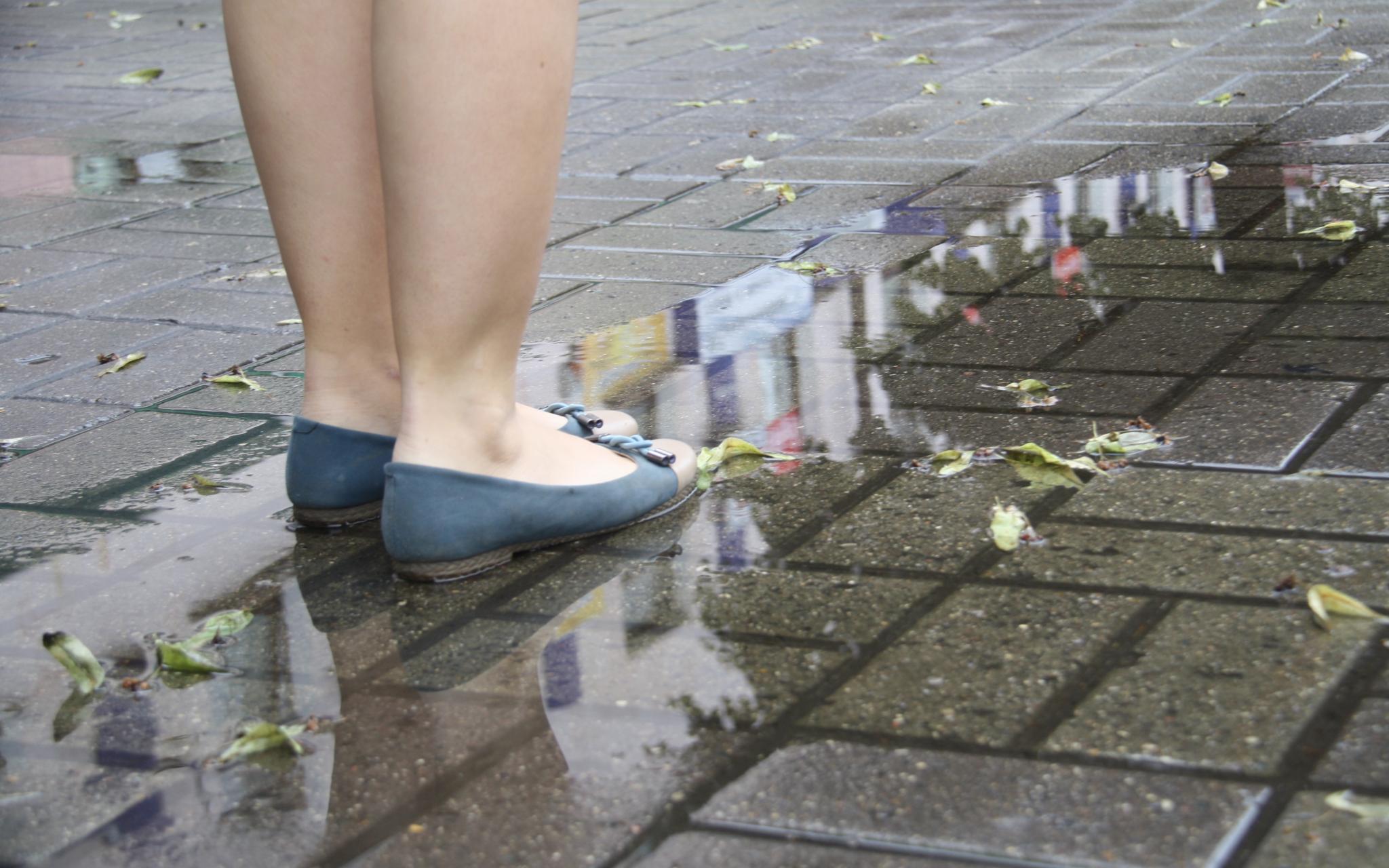 Прогноз погоды: на неделе в городе будет дождливо