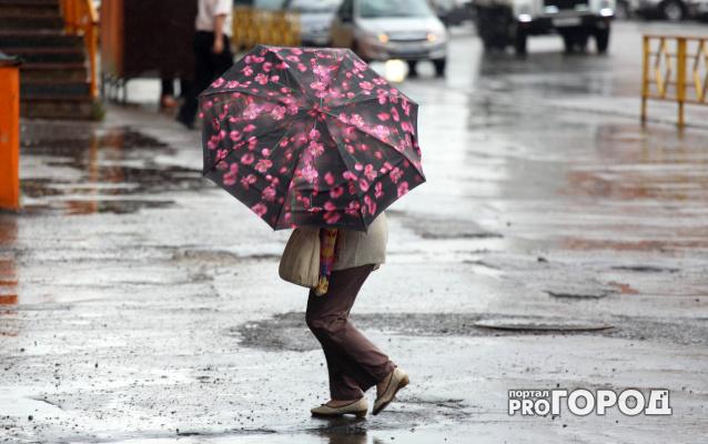 МЧС предупреждает чепчан о резком ухудшении погоды