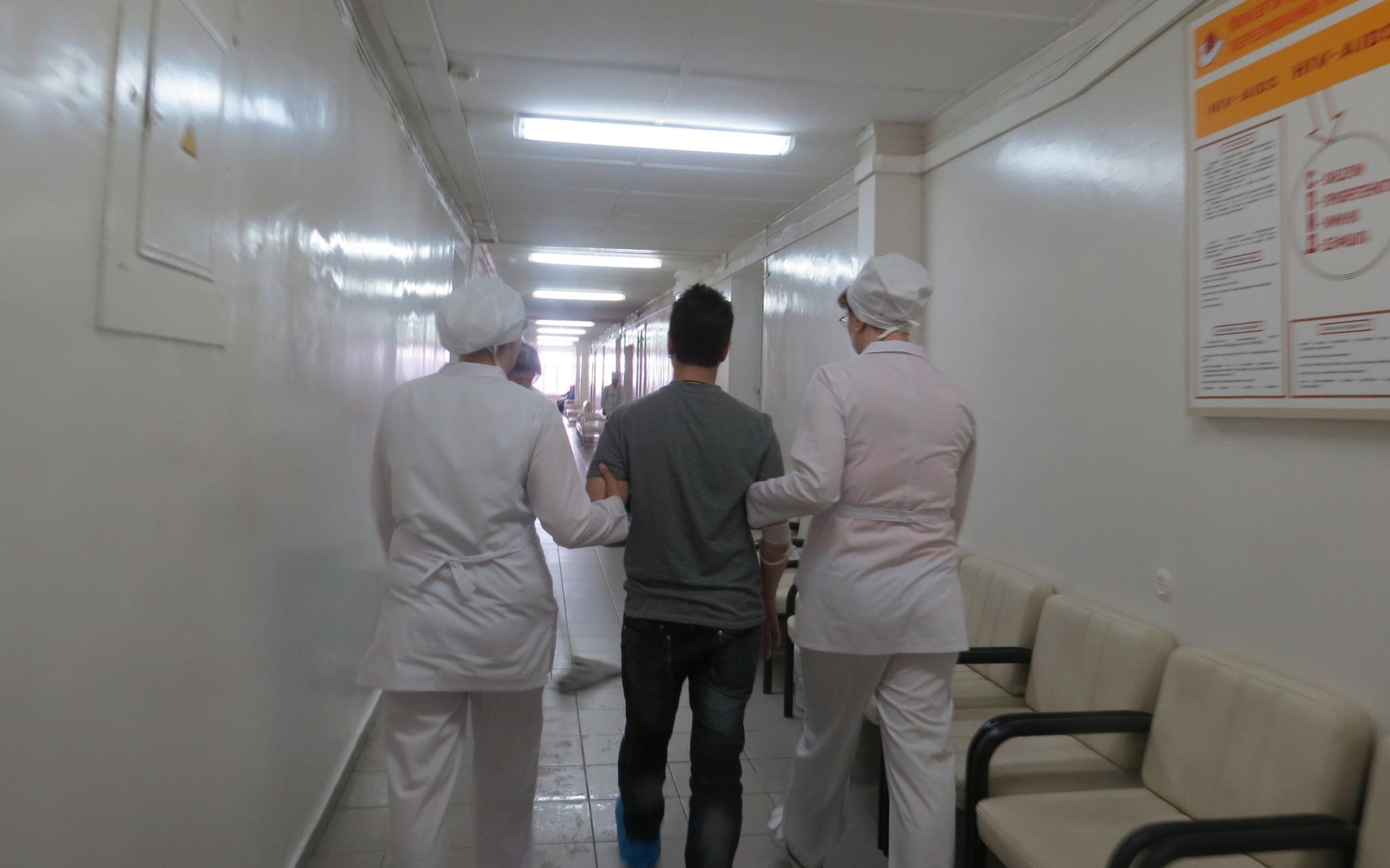 Чепецк вошел в число неблагополучных районов по количеству зараженных ВИЧ