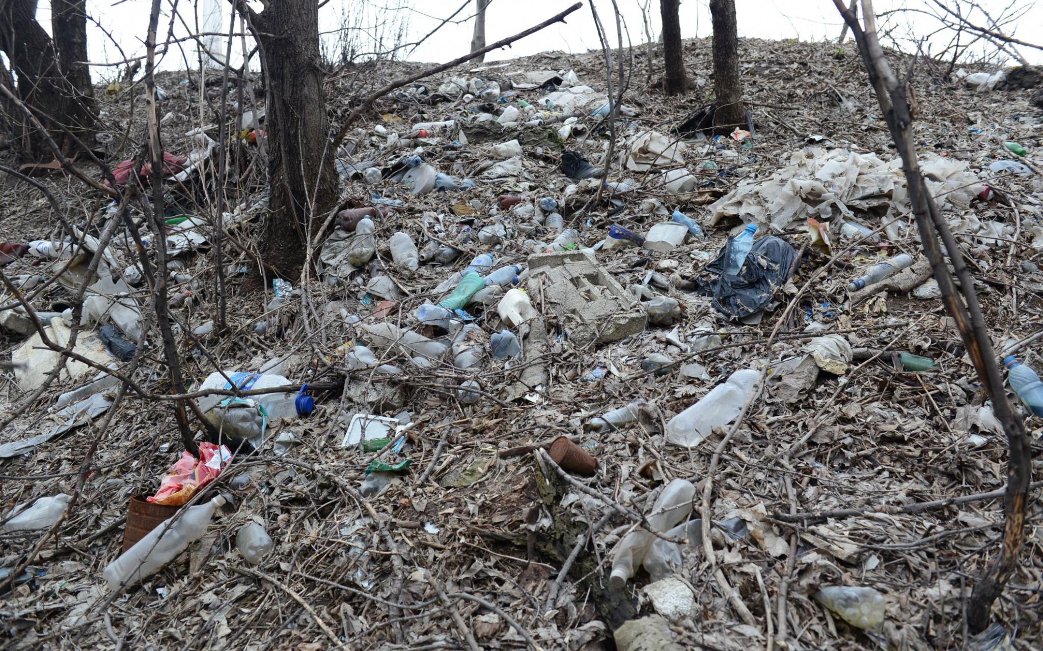 Прокуратура заставит убрать свалку на улице 30 лет Октября в Чепецке