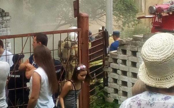 Пожар в отделении почты в Чепецке: в организации прокомментировали ЧП