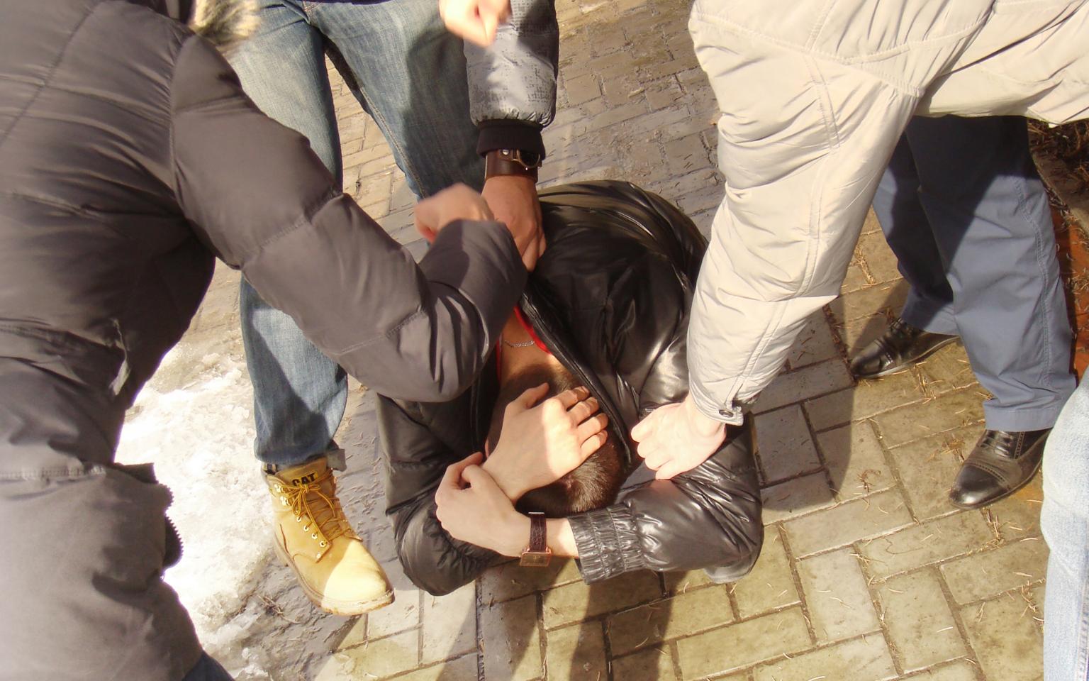 Мужчины из Марий Эл жестоко избили кировчанина