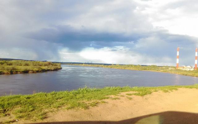 В Нововятске рыбак не захотел спасать тонущего парня