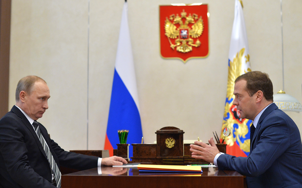 Депутат гордумы сообщил, что визит Дмитрия Медведева в Киров отменен