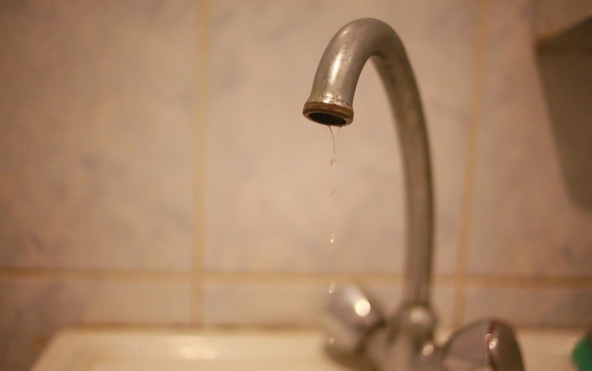 В нескольких домах Чепецка отключили холодную воду