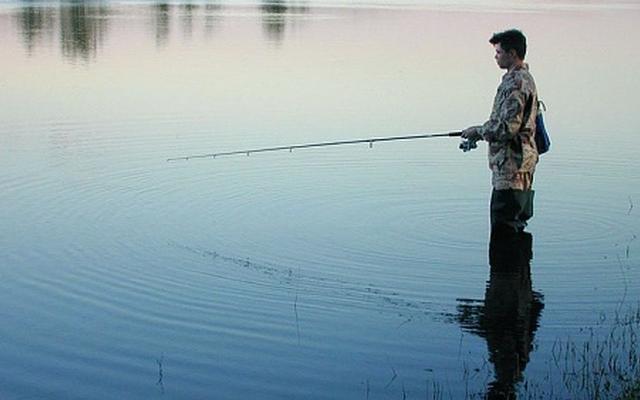 В Кирово-Чепецком районе мужчина на рыбалке опалил 50 процентов тела