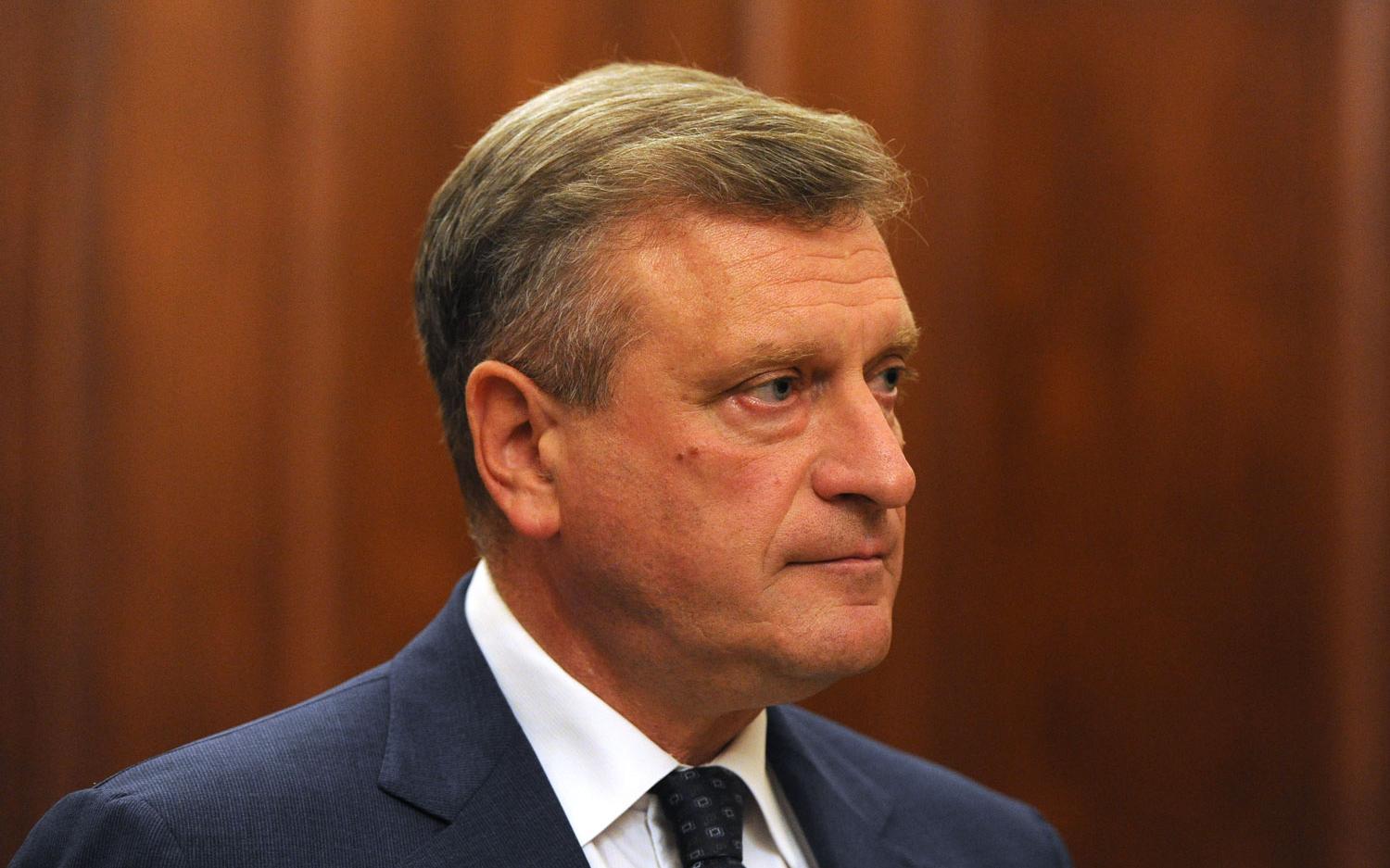 Врио губернатора Кировской области проведет прямую линию по "Россия 24"