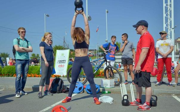 В Кирово-Чепецке широко отметят День физкультурника