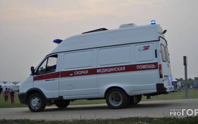 Очевидцы: «В Перекопе мужчина умер в машине скорой, которая ехала на вызов полчаса»