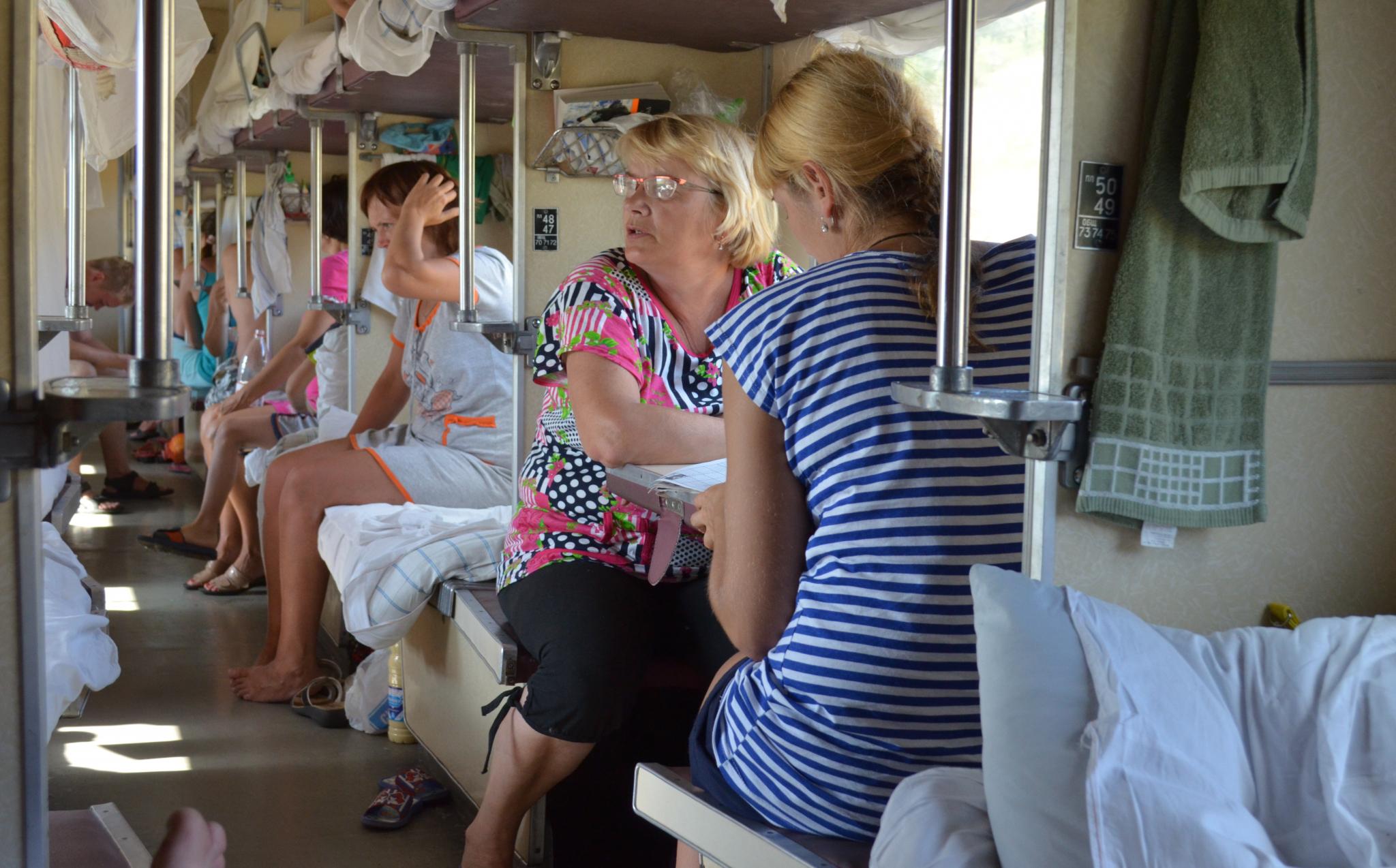 Жители Чепецка смогут купить билеты на поезд за 1 рубль за километр