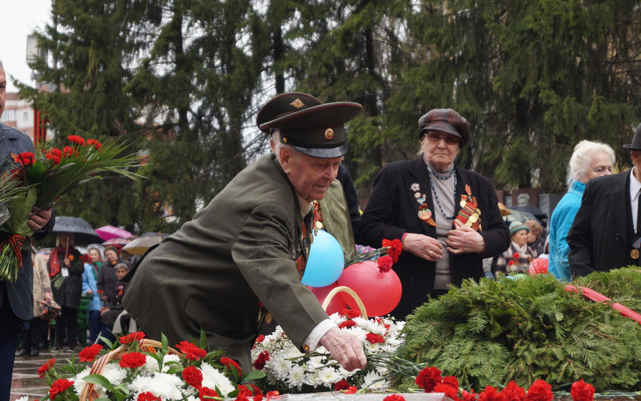 В Кирово-Чепецке появится аллея славы