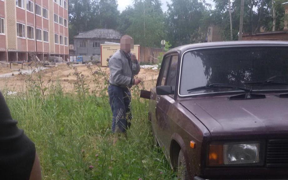 Очевидцы: «В Чепецке и районе прошла серия краж аккумуляторов из авто»