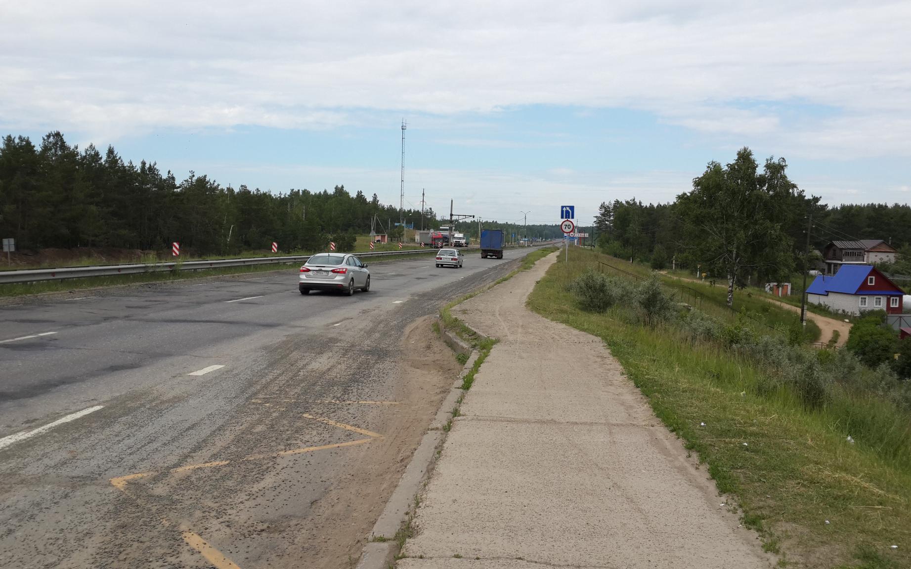 Стало известно, когда в Кирово-Чепецке появится новая автодорога