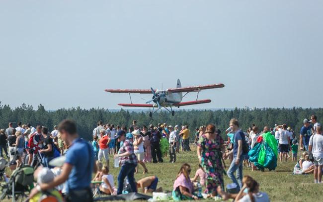 В Кирово-Чепецком районе отметят День авиации: программа мероприятий