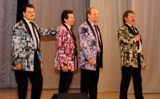 "Доктор Ватсон" стала самой низкобюджетной группой, выступавшей в День города в Чепецке