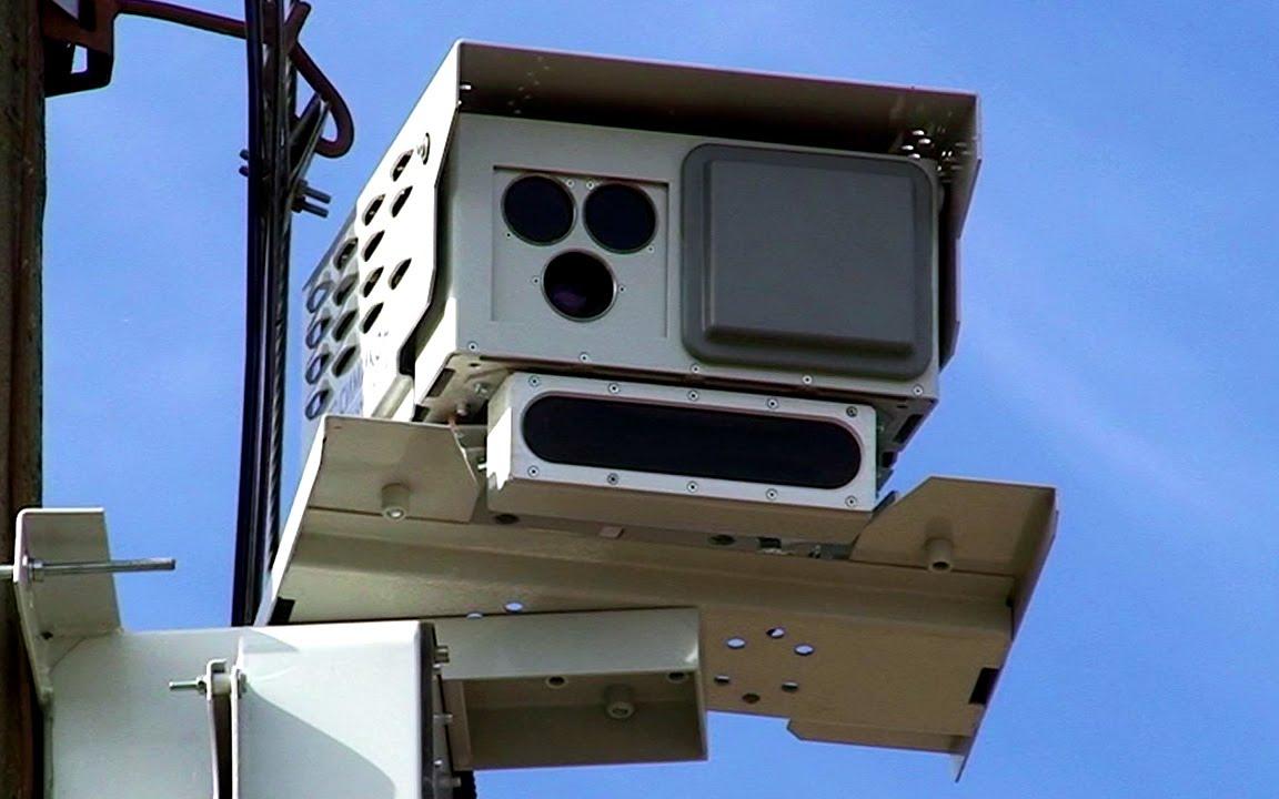 Одну из современных камер фиксации ПДД установят в Кирово-Чепецке