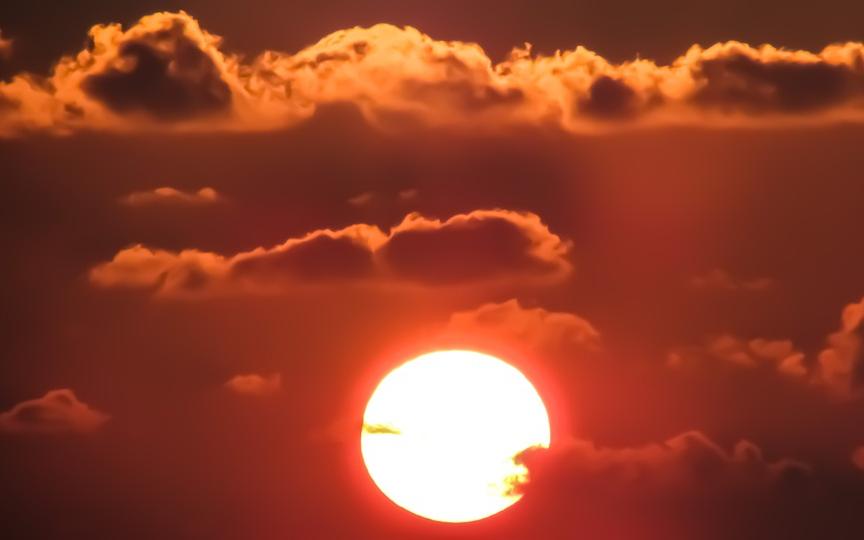 Прогноз погоды: в Чепецке на предстоящей рабочей неделе установится жара