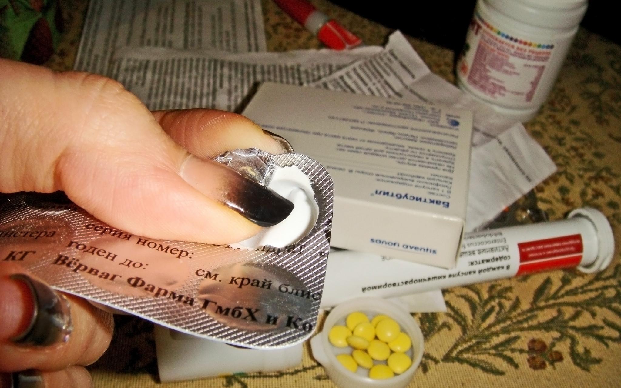 В Чепецке не хватает льготных лекарств для астматиков