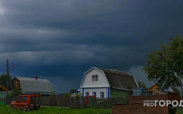 Прогноз погоды: какими будут последние дни лета в Кирово-Чепецке?