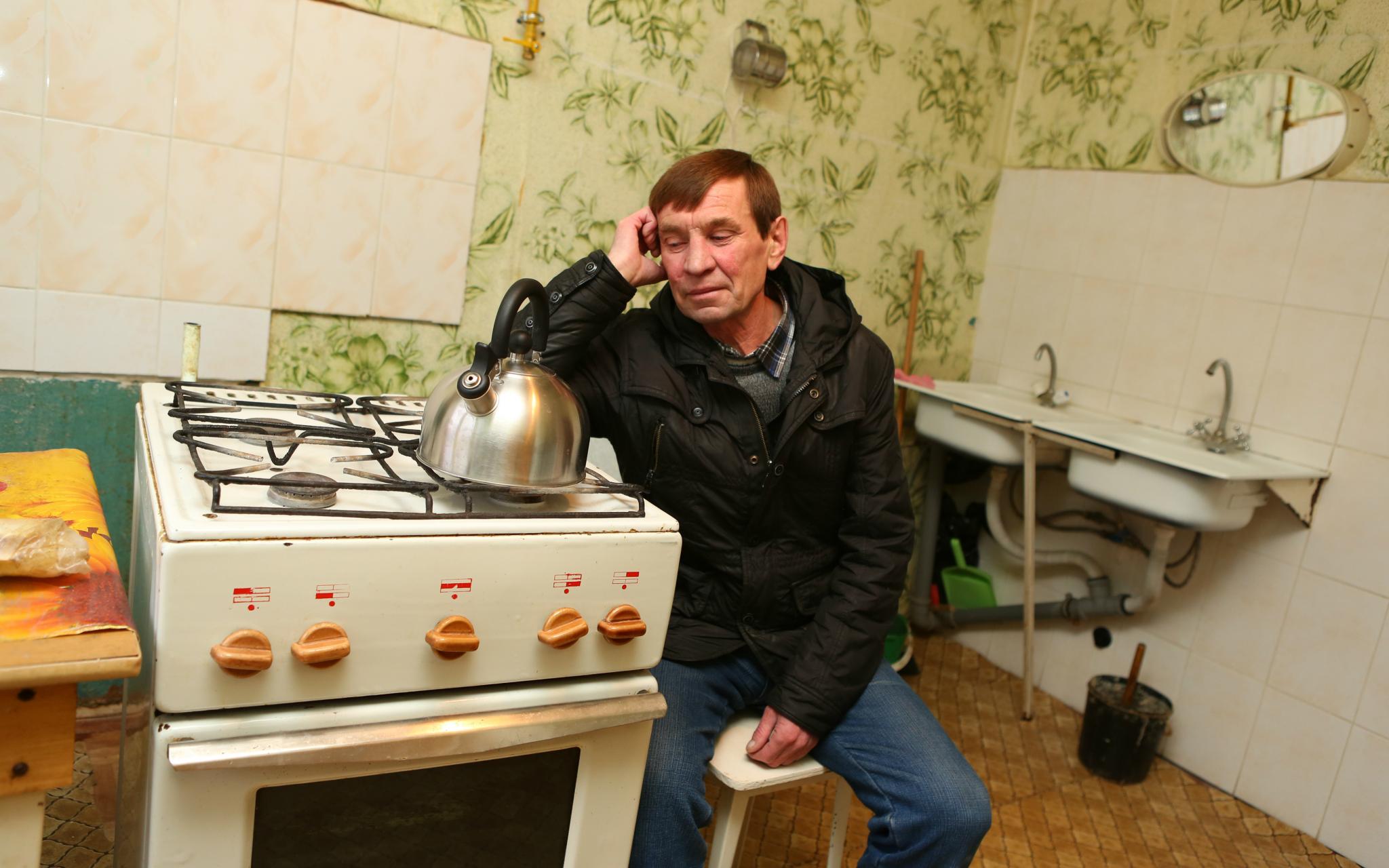 В Кирово-Чепецком районе газ отключат в домах всего поселка