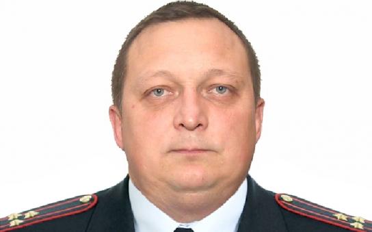 Начальника чепецкой полиции перевели на другую должность