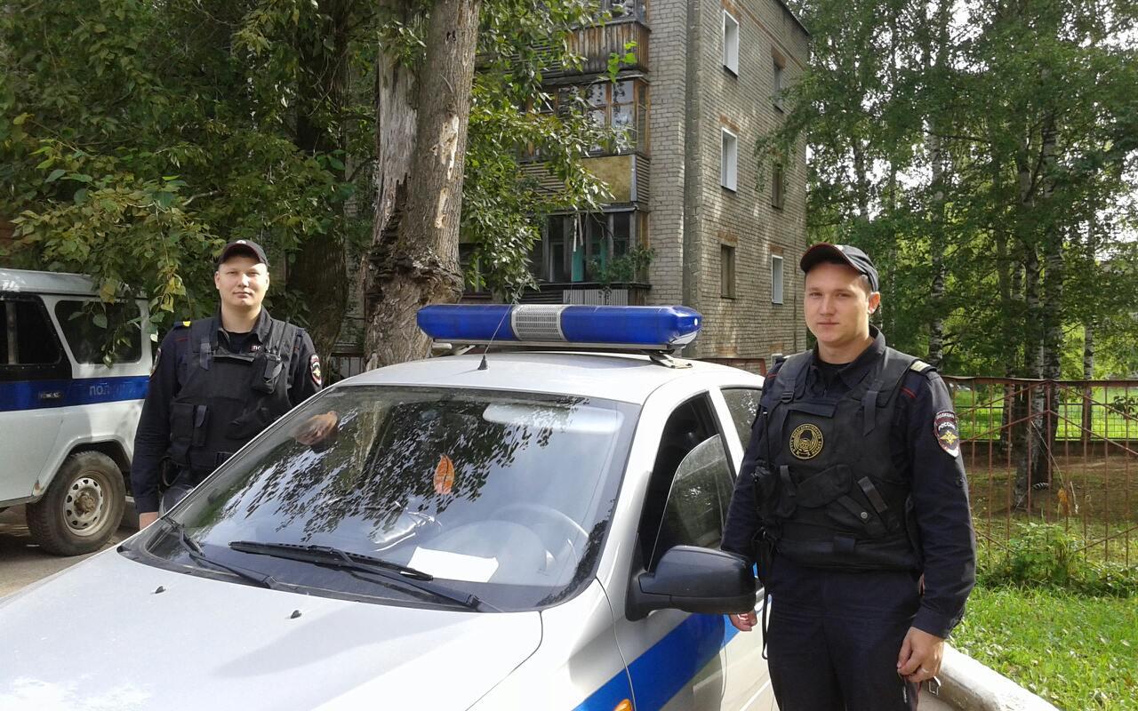 Сотрудники Росгвардии нашли пропавшего в Кирово-Чепецке пенсионера