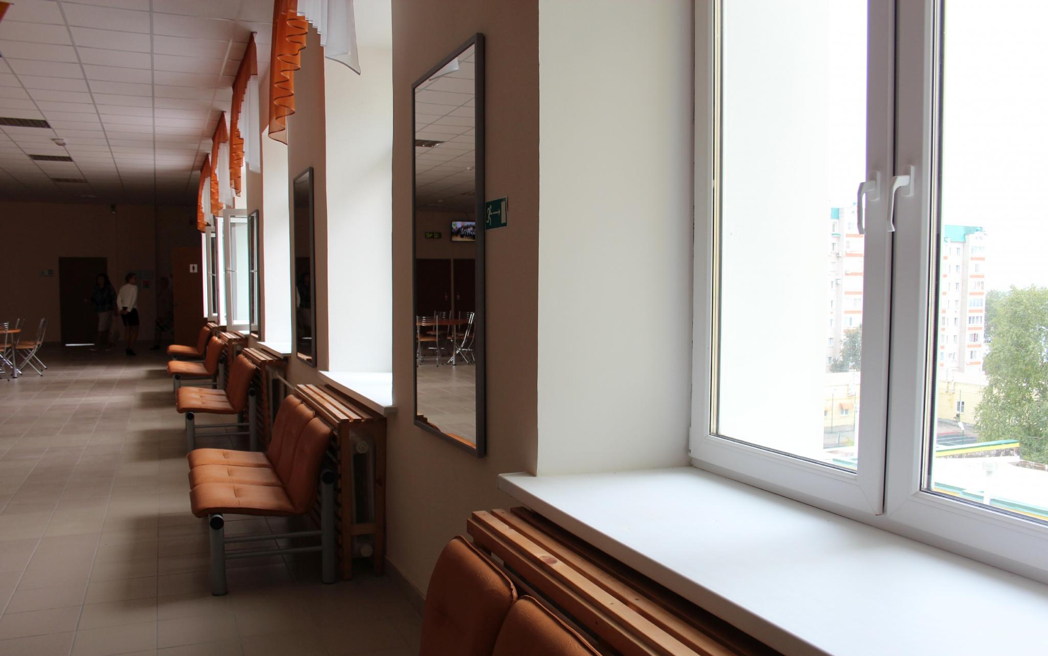 В Кирово-Чепецке проверили готовность школ к 1 сентября