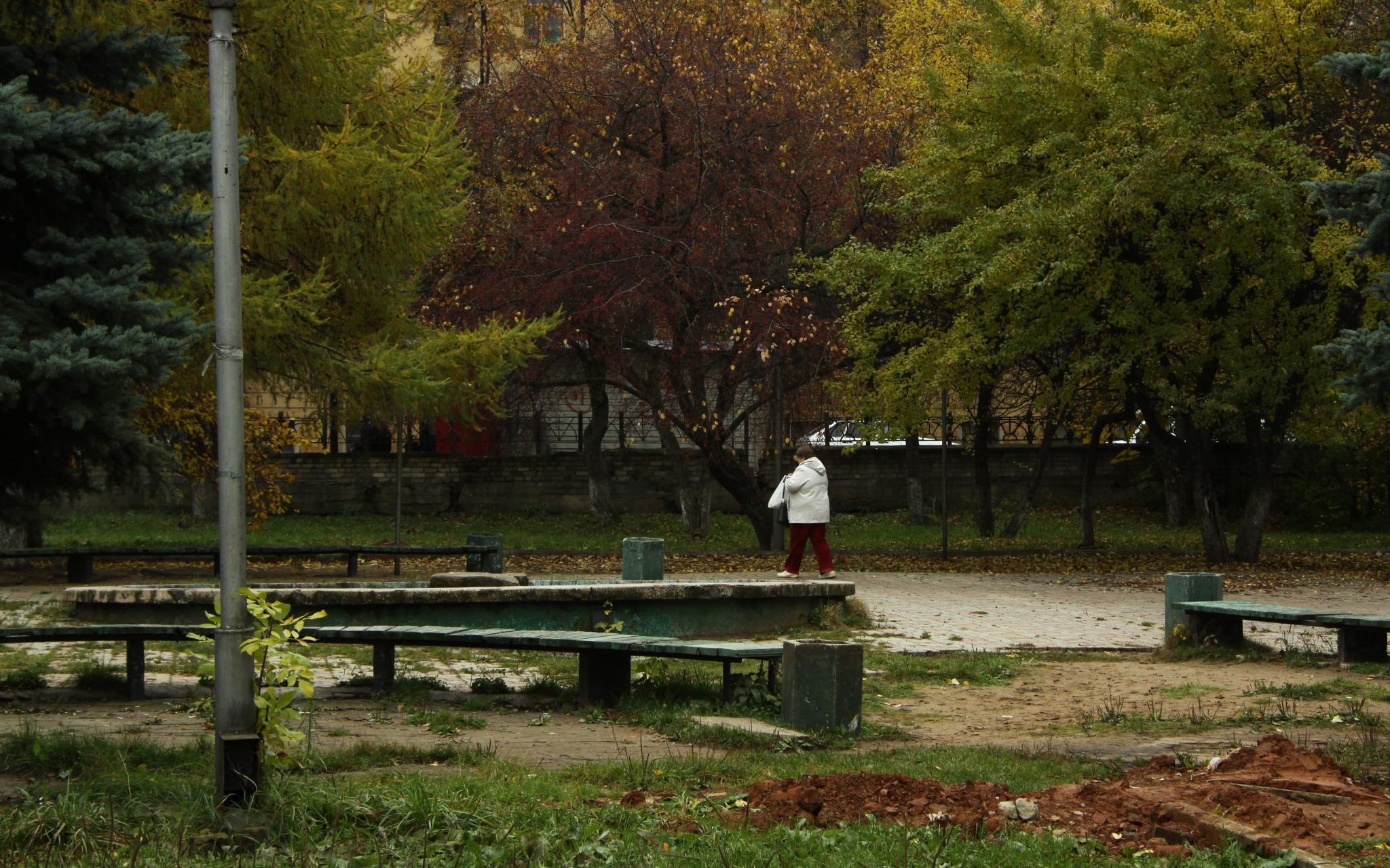 Прогноз погоды: какими будут первые осенние выходные в Кирово-Чепецке?