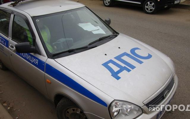 В Чепецке автоинспекторы будут дежурить на выходных в усиленном режиме