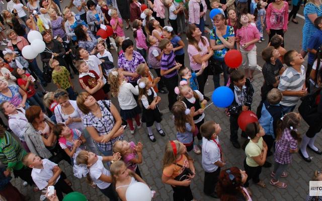 В Чепецке в четверг отметят дни рождения двух микрорайонов