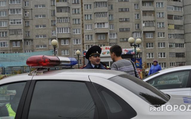 В Чепецке на выходных пройдут сплошные проверки водителей