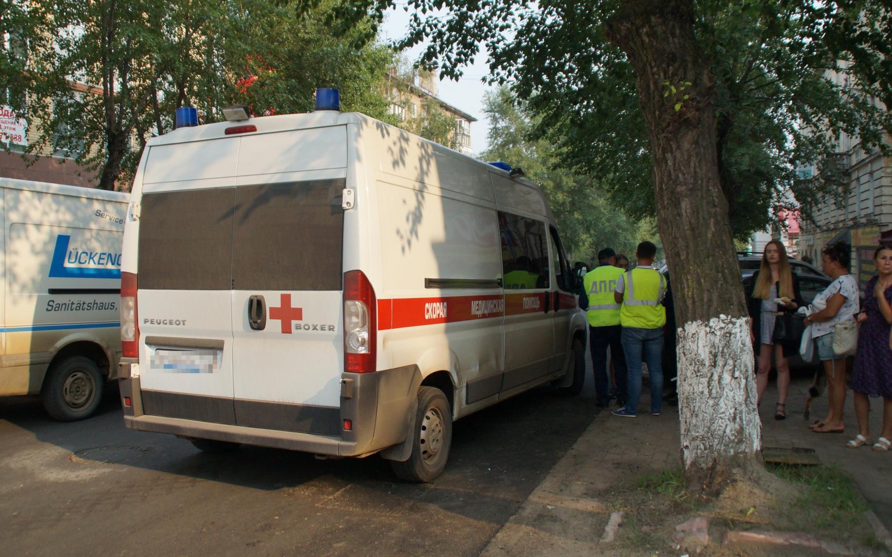 В Кировской области в ДТП один человек погиб, трое пострадали