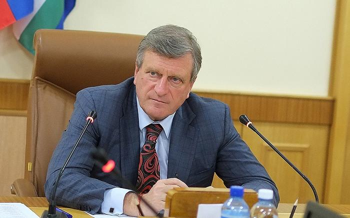 Назначена дата инаугурации губернатора Кировской области
