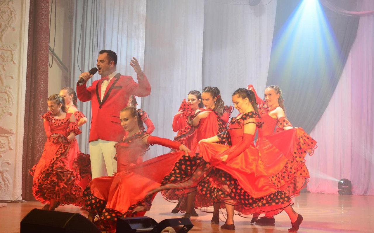 Чепчанин съездил на кастинг шоу «Песни» на канале ТНТ