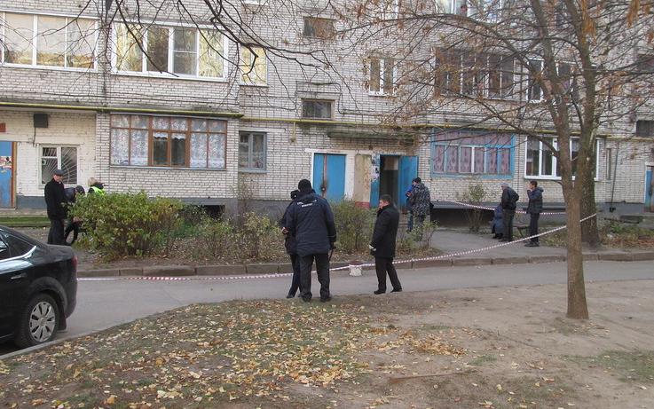 Убийцей, который обезглавил женщину в Нижнем Новгороде, оказался кировчанин